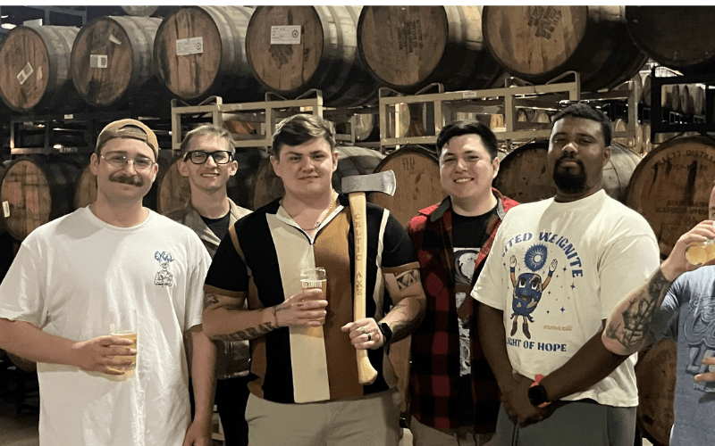 Axe Throwing: A Perfect Activity for Team Building