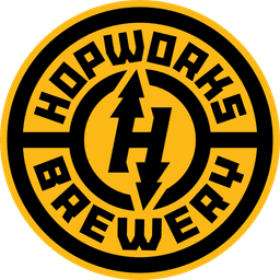 Hopworks Brewery Logo
