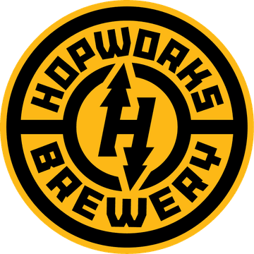 Hopworks Brewery Logo