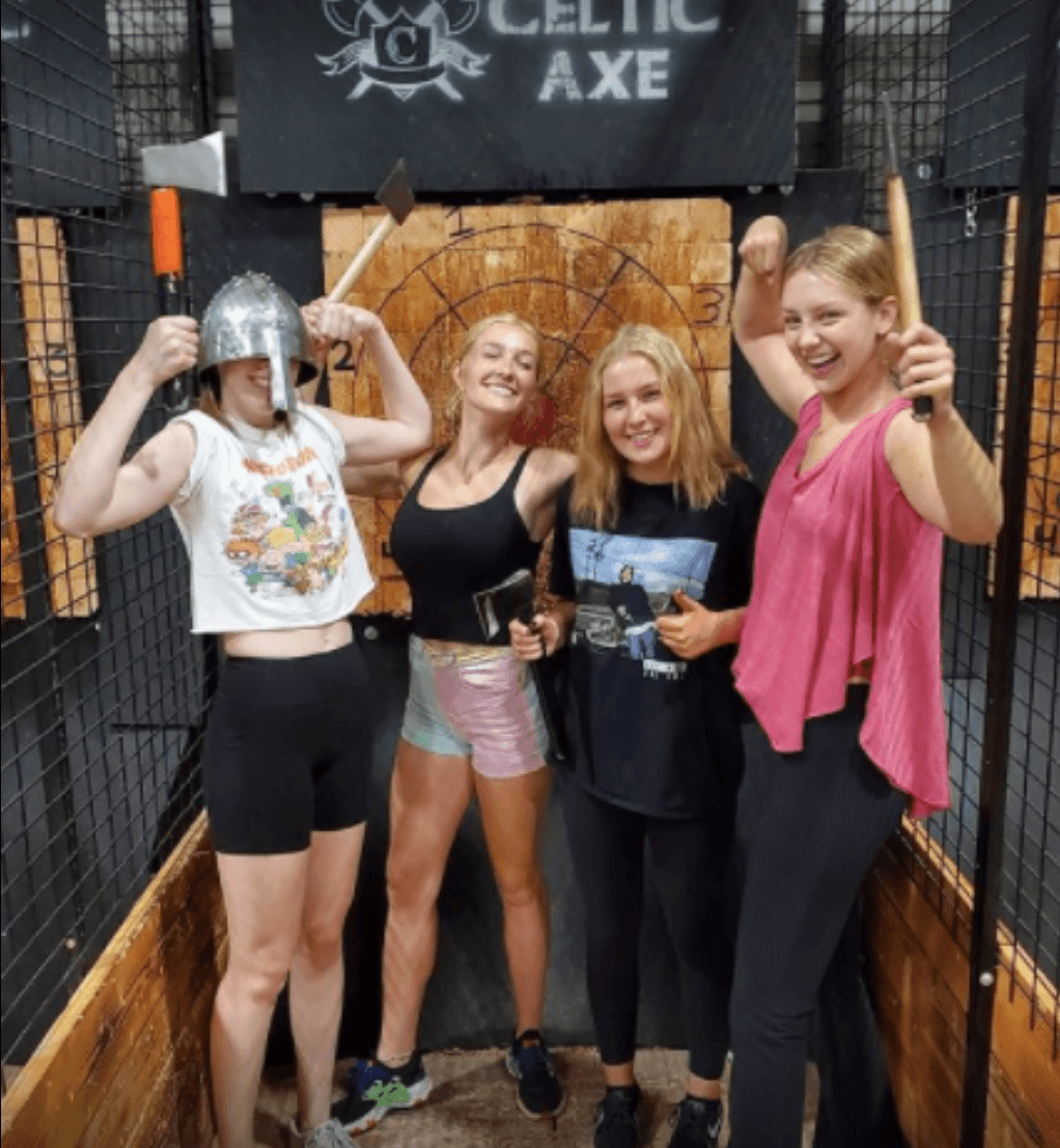 Axe Throwing Target Dimensions: Everything You Need to Know