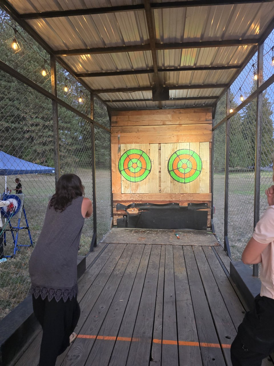 Why I Always Book Axe Throwing Portland With Celtic Axe Throwers